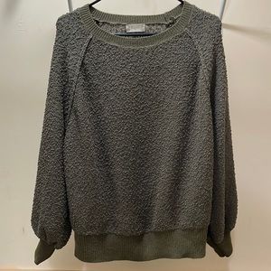 Altar’d State Sweater Olive Green